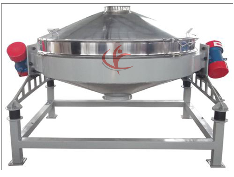 直排振動(dòng)篩 直排振動(dòng)篩產(chǎn)品展示