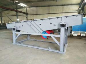 機(jī)制砂振動篩選型的技巧都有哪些特點(diǎn)？